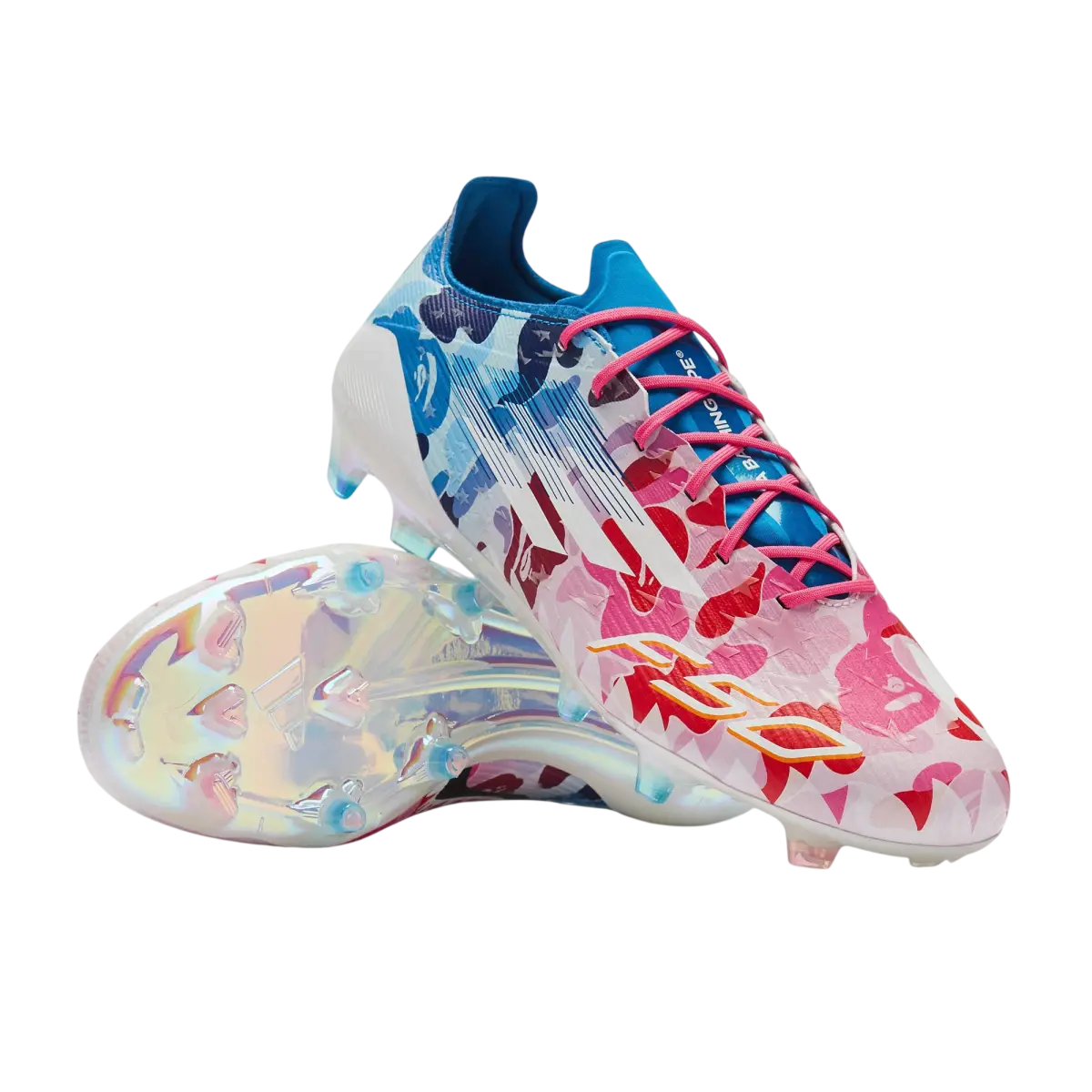 F50 ELITE FG X BAPE - SUPPLIER – CleatStock