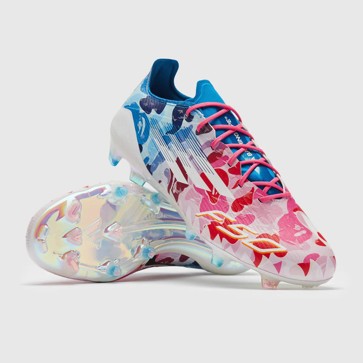F50 Elite FG X BAPE Vendor