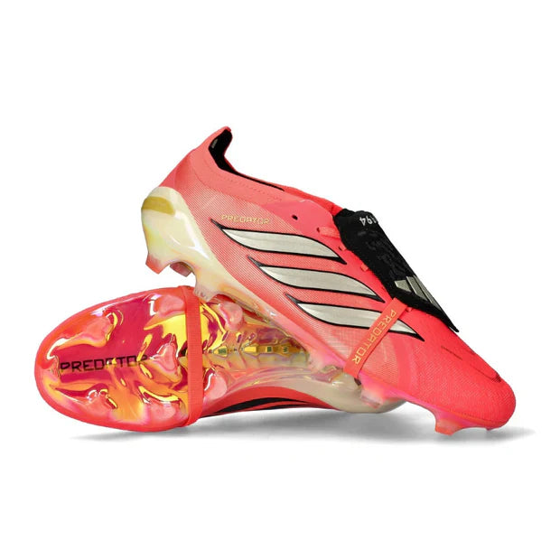 Predator Elite Fold-over Tongue Road to Glory FG Vendor